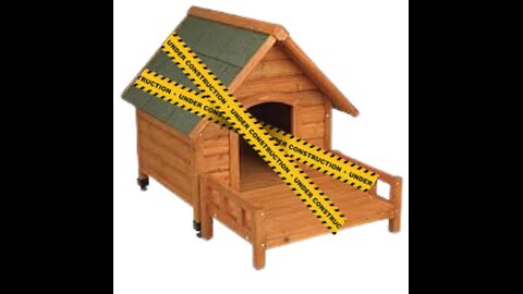 Dog House Construction 2