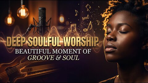 Beautiful Moment: Contemporary Gospel Groove & Soul Worship