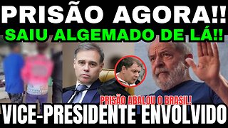 Bomba! PRISÃO ACONTECEU AGORA - FILHO DO LULA ACABA DE SER MENCIONADO EM ESCÂNDALO DE CORRUPÇÃO!!