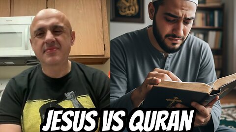 Muslim Shocked as Sam Shamoun Shows Jesus’ Promises and Divine Titles