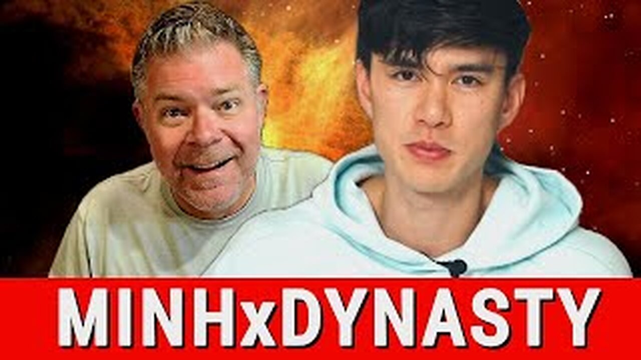 🟠 SPECIAL GUEST! 🟠 - @MINHxDYNASTY - Plus $UFD Update