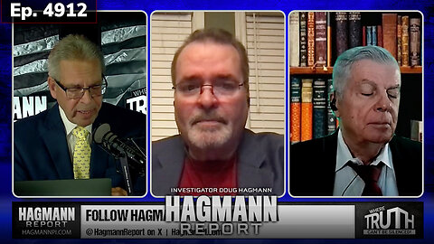 Ep 4912: The Tapestry of Real Chaos & Confusion | Panel Discussion with Doug Hagmann, John Moore & Randy Taylor | July 16, 2025