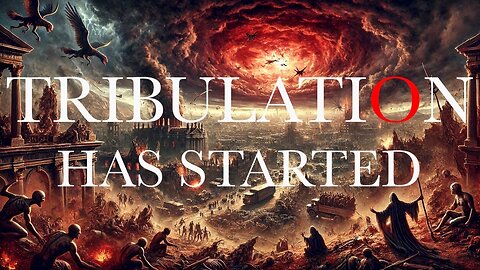 Antichrist Rising & Tribulation Start Date Revealed!