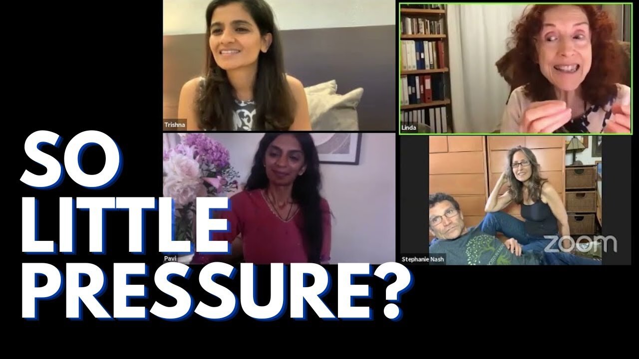 Nourishing the Diaphragm - How can so little pressure make any difference?