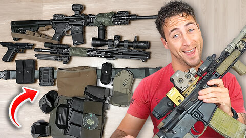I Rate My Subscribers Tactical Gear