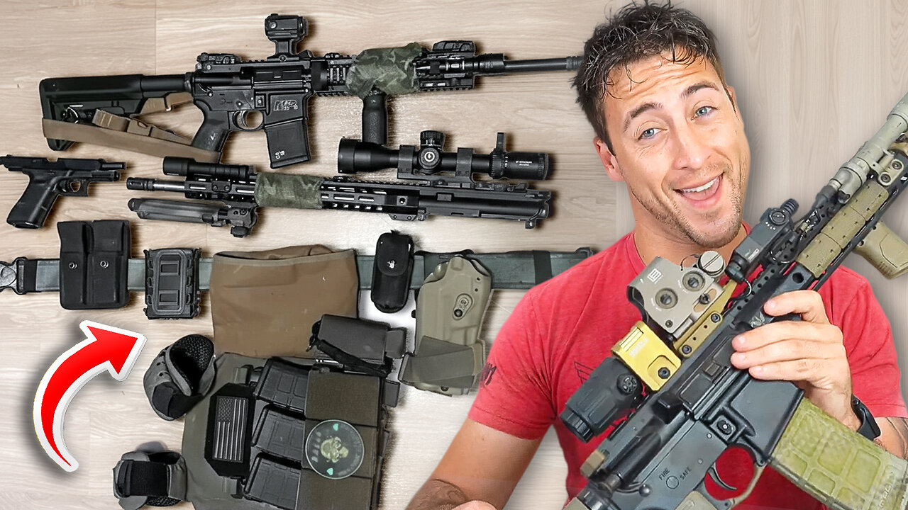 I Rate My Subscribers Tactical Gear