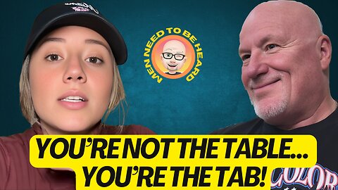You’re Not the Table… You’re the Tab.
