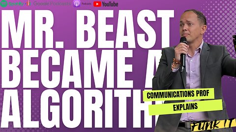 Mr Beast: The Man Who Became an Algorithm