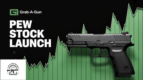 GrabAGun SHOCKER Now Trading on Stock Market as PEW