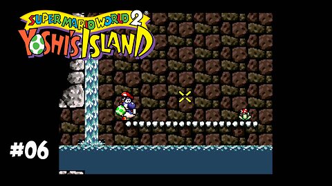 Yoshi's Island - Part 6: OH, MY!!