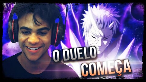 Naruto Storm 4 | #7 THE DUEL AGAINST THE JUUBI'S JINCHURIKI