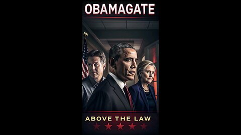 Obamagate
