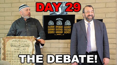 Islamicize Me Day 29: Kafir King vs. the Mad Sheikh! 
