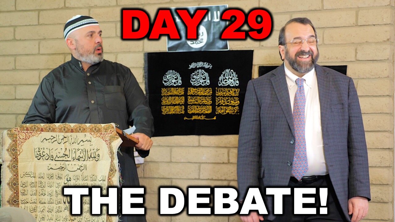 Islamicize Me Day 29: Kafir King vs. the Mad Sheikh!