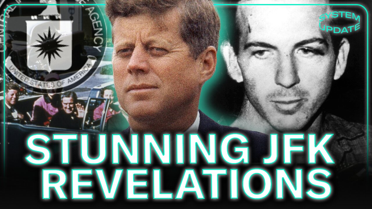Lee Harvey Oswald More than a Lone Nut? JFK Reporter Jeff Morley on Shocking CIA Revelations