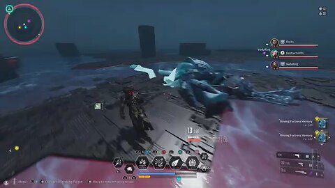 ultimate Blair ice maiden build