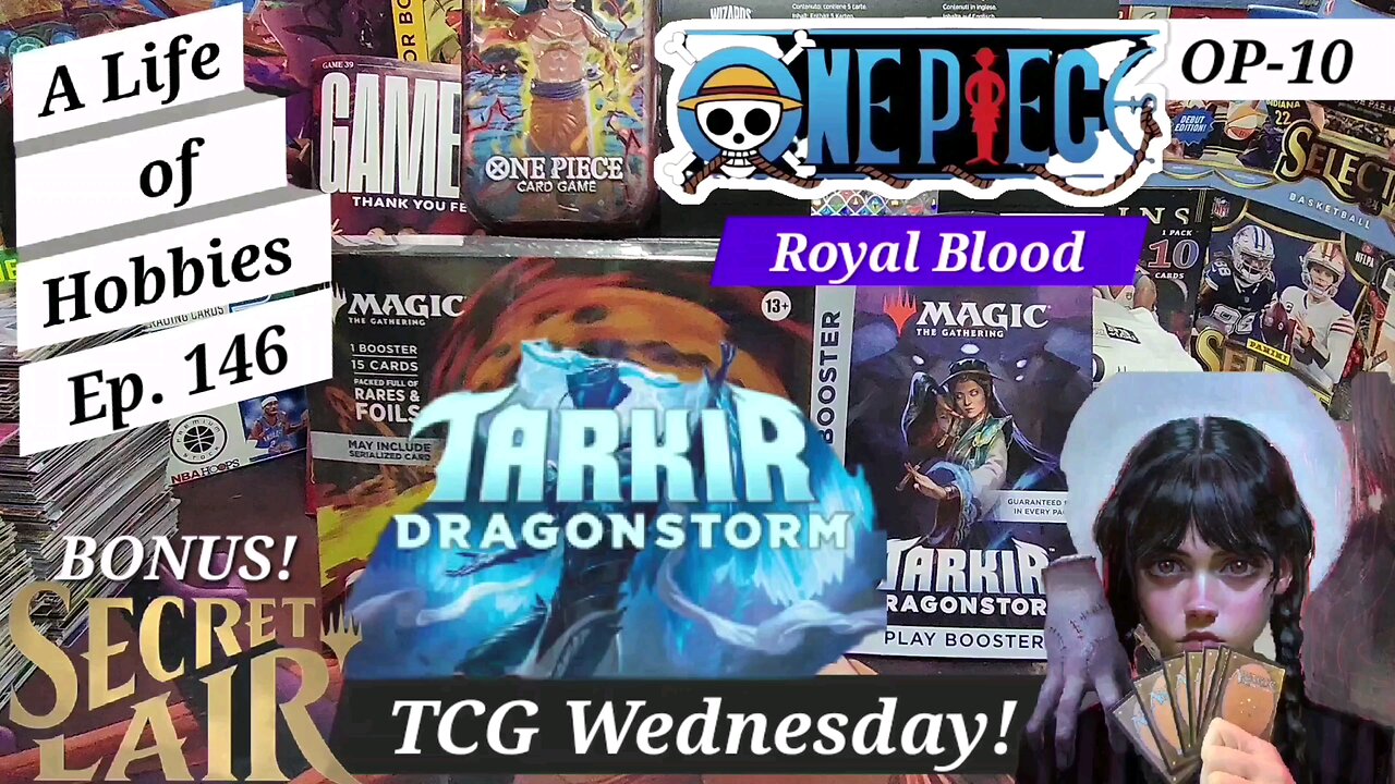 Magic the Gathering Tarkir Dragonstorm 1st 👀 Collector & Play Boosters BONUS Secret Lair Drop! e146