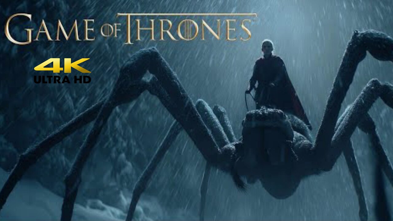 Game of thrones: The Long Night. NEW TV SERIES