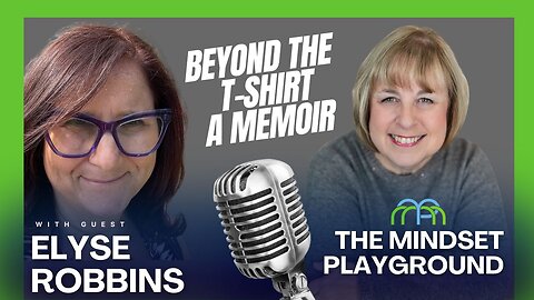 Beyond the T-Shirt: Elyse Robbins' Personal Memoir