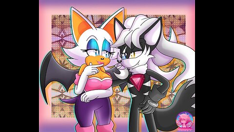 Rouge & Infinite goes to Spanish Park (BLOOPERS)