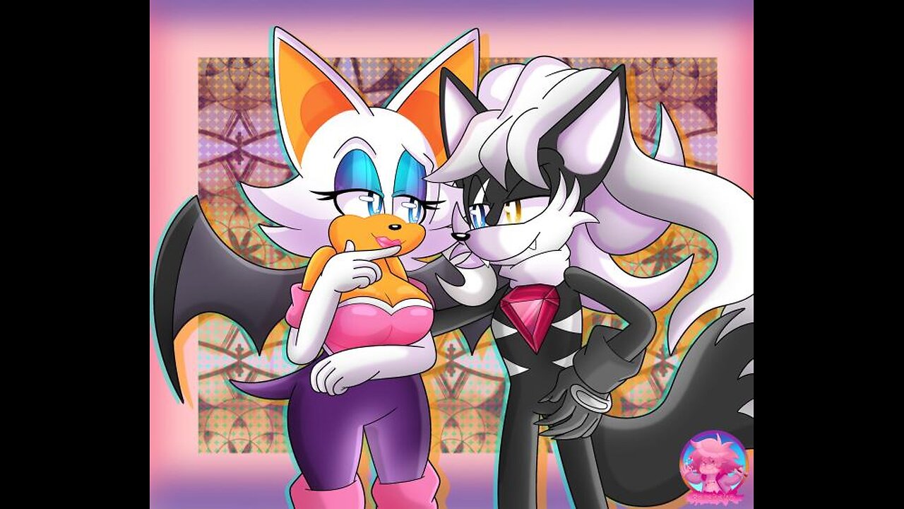 Rouge & Infinite goes to Spanish Park (BLOOPERS)
