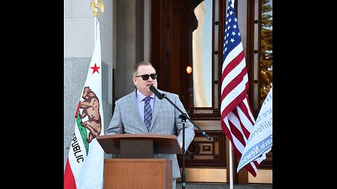Leo Naranjo IV Republican Rebuttal CA May B8udget Revise