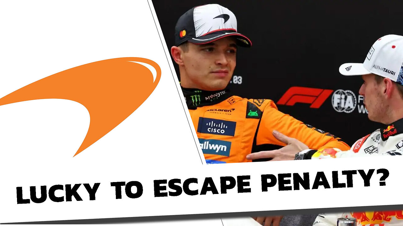 Former F1 Race Director Would've Given Norris a Penalty in Japan