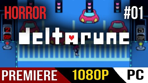 I Survived Deltarune's CRAZY Challenges and Lived to Tell