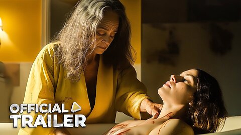 THE SURRENDER — Official Trailer (2025)