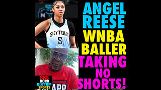 RBS #118 Angel Reese a baller on and off the court. If you think you know Angel Reese