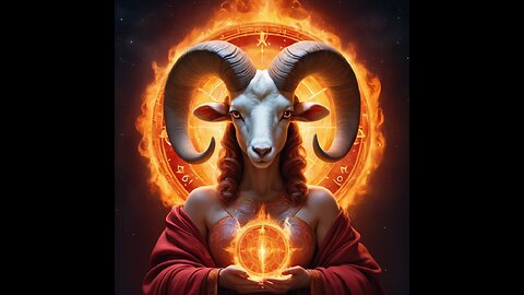 Aries – Flame of Beginnings | Don Yoshino’s Zodiac Tribute to the First Flame ♈