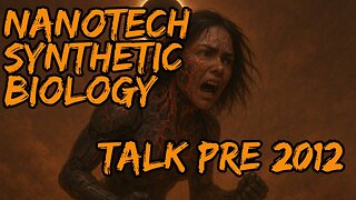 (MIRROR)Synthetic Biology WHISTLEBLOWER and Research w/Clifford Carnicom and Dr. Gwen Scott