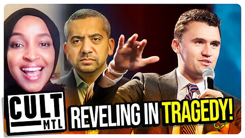 Charlie Kirk Murder Fallout | Political & Media Reactions IGNITE Debate 