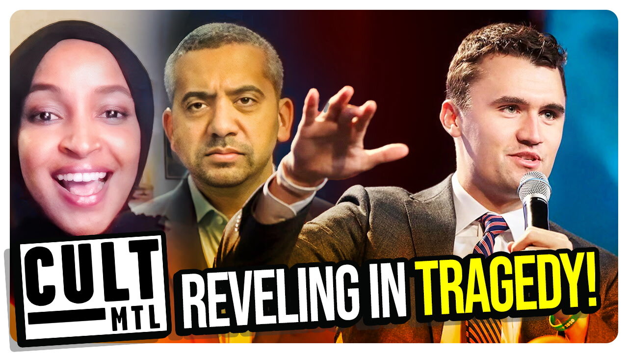 Charlie Kirk Murder Fallout | Political & Media Reactions IGNITE Debate