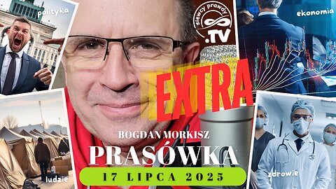 Prasówka 17/07/2025 start 18.00