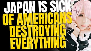 Japan Is Sick Of Americans Destroying Video Games And Anime
