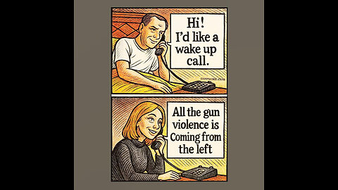 9325 Terry Reports - Political TRIGGER Warning!