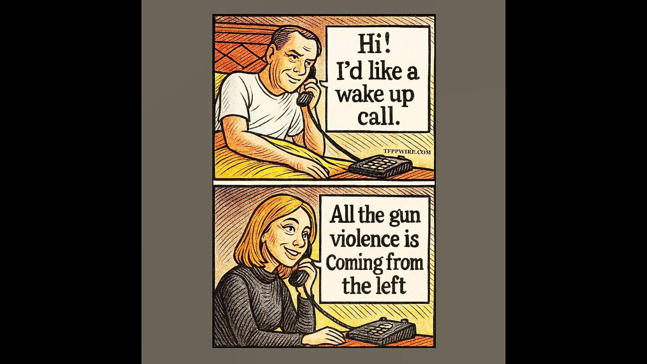 9325 Terry Reports - Political TRIGGER Warning!