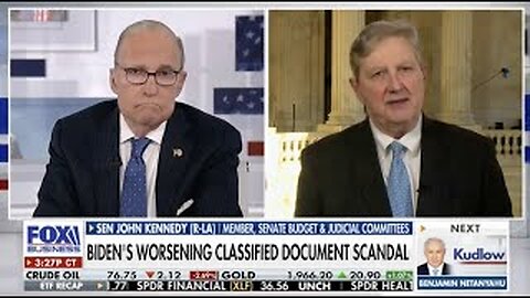 Kennedy Biden's spending unfathomable#8324