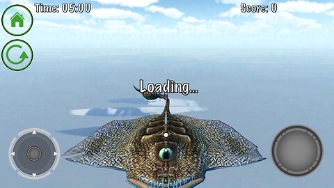 Sea monster simulator old opulence nostalgia
