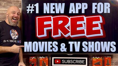 Best NEW App for FREE Movies and TV Shows on any Fire Stick