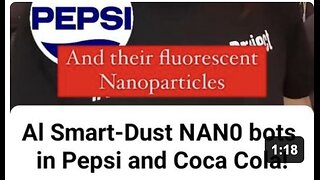 PepsiCo Beverages Infused with NanoTech