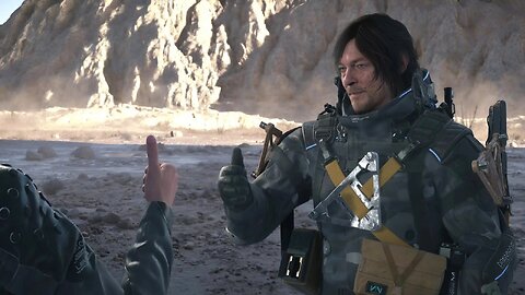 Death Stranding 2 Walkthrough - Order 2: Deliver the Chiral Network Gateway to C1