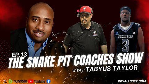 The Snake Pit Coaches Show