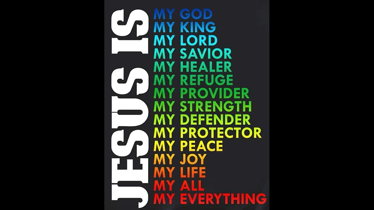 All Praise To Yahusha! 🩷