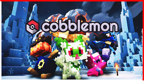 Gotta Catch Them All Cobblemon! (Part 5)