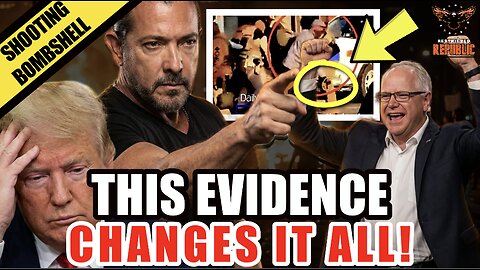 This Evidence Changes Everything! Shooting Bombshell! Beware What Comes Next!