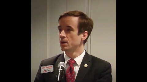 2025 Maga Georgia Christmas Event GRA Alex Johhnson