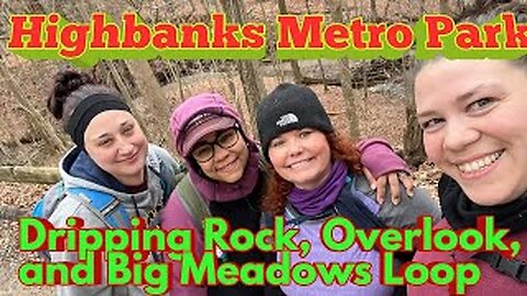 HighBanks Metro Park - Ohio