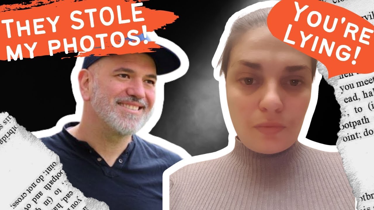 Woman Is Convinced She Found The Man Who Scammed Her!